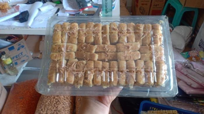 Kue Kering Kastengel Mika