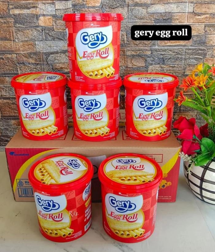 Gery Egg Roll DUS
