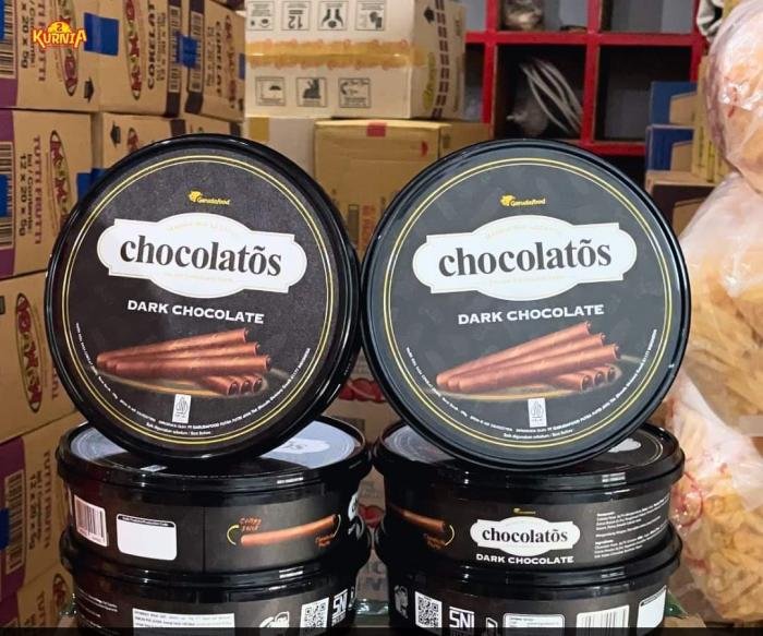 Chocolatos Dark DUS