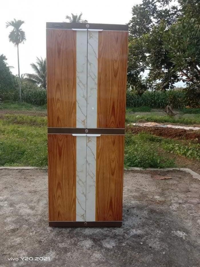 Lemari Napolly ICAB 204(TANPA kaca)