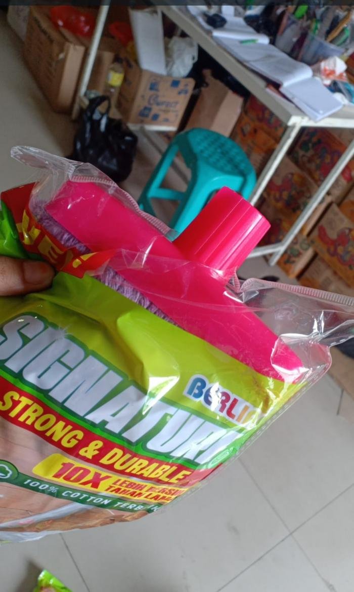 Pel Tongkat Berlian Non JP