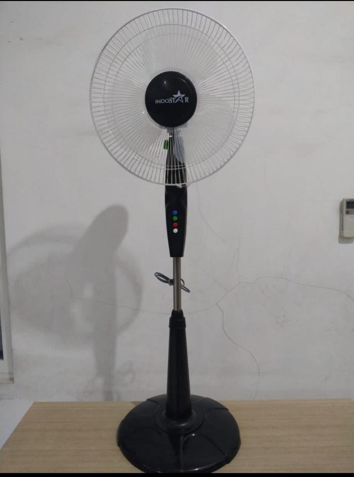 Kipas Berdiri Go Wind 16inchi