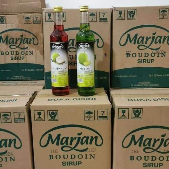 Marjan Boundion DUS