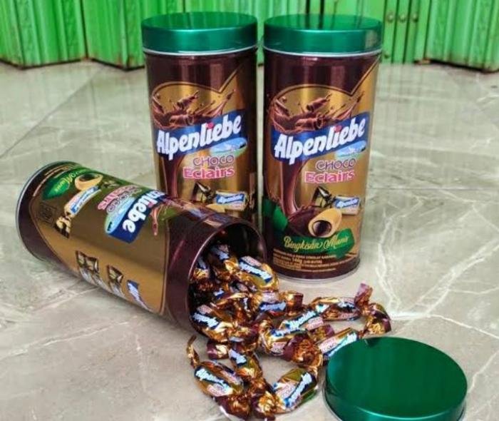 Permen Alpenliebe