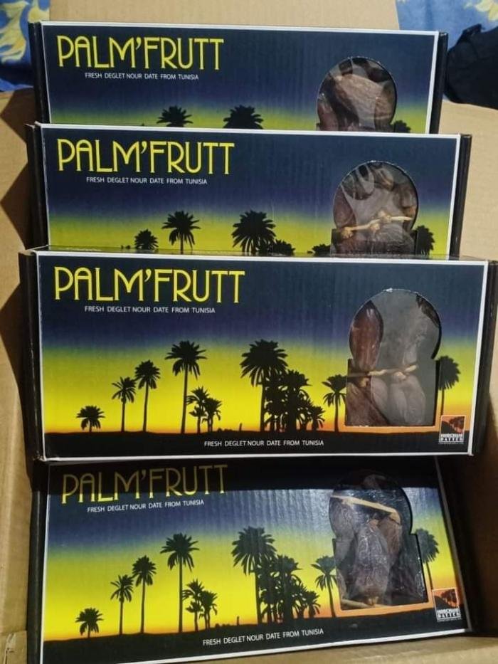 Kurma Palmfruit 500g ECER