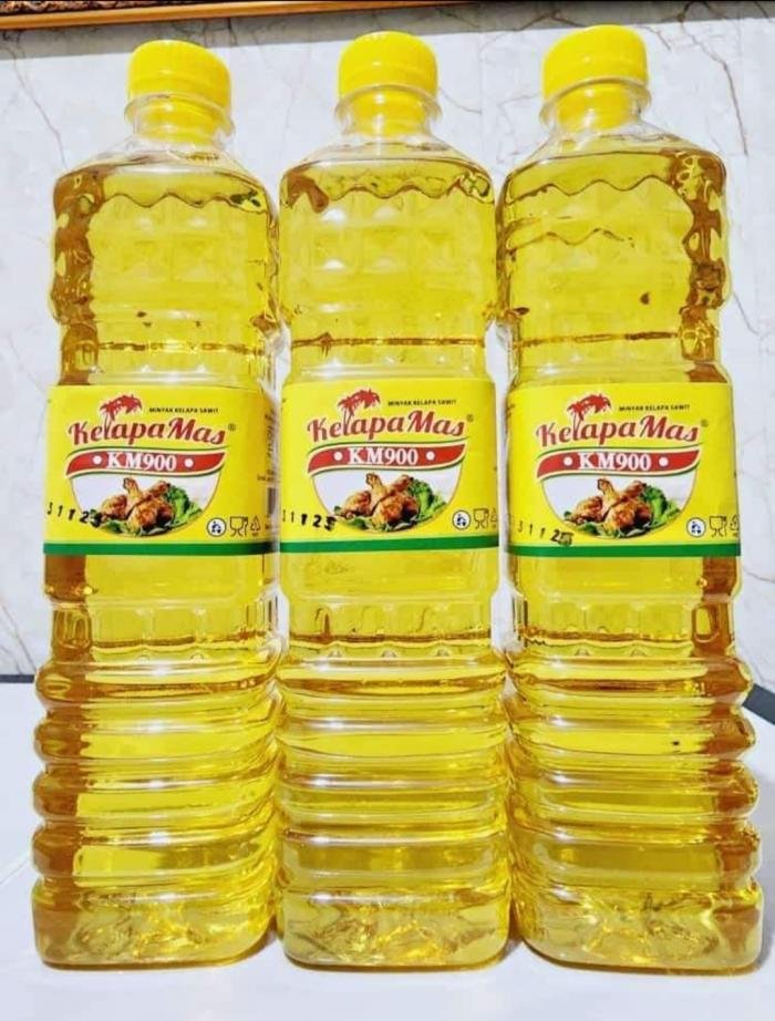 Minyak Kelapa Mas DUS