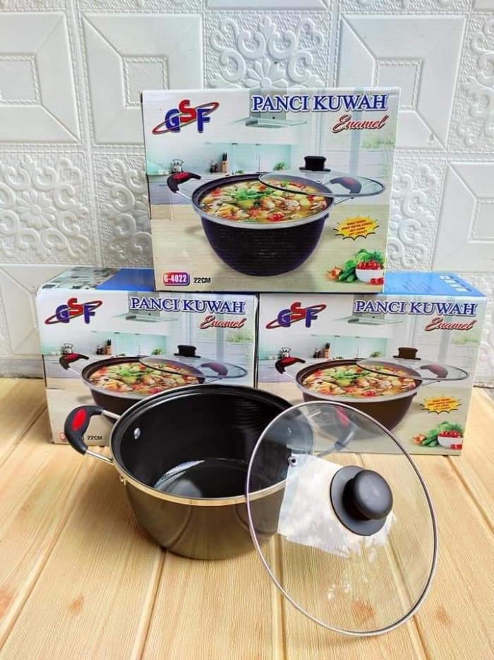 Panci Kuah GSF G-4022