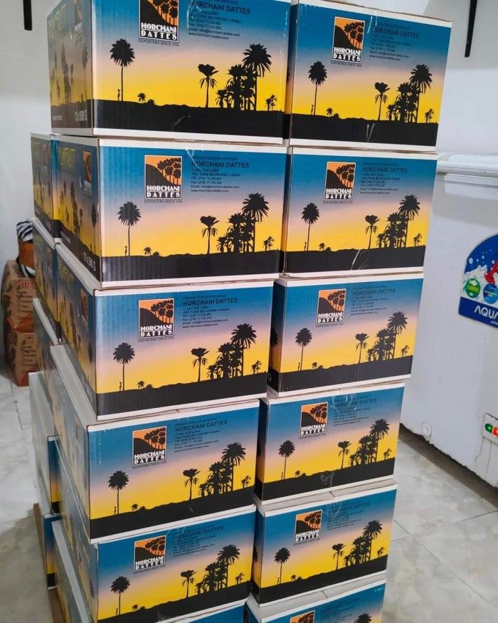 Kurma Palmfruit 500g DUS