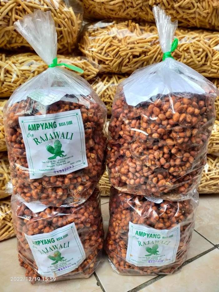 Gula Kacang Ball
