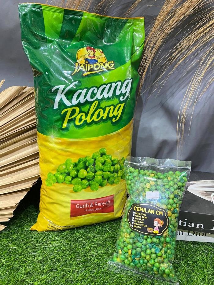 Polong Ijo BIASA BALL