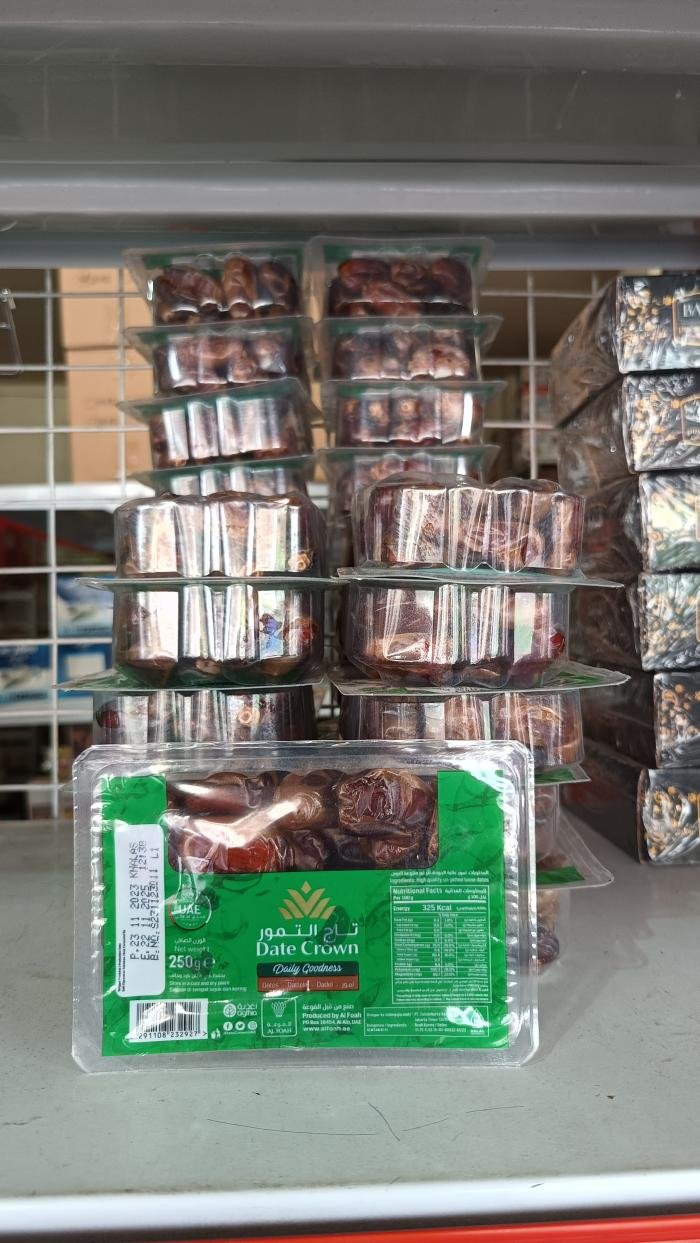 Kurma Date Crown