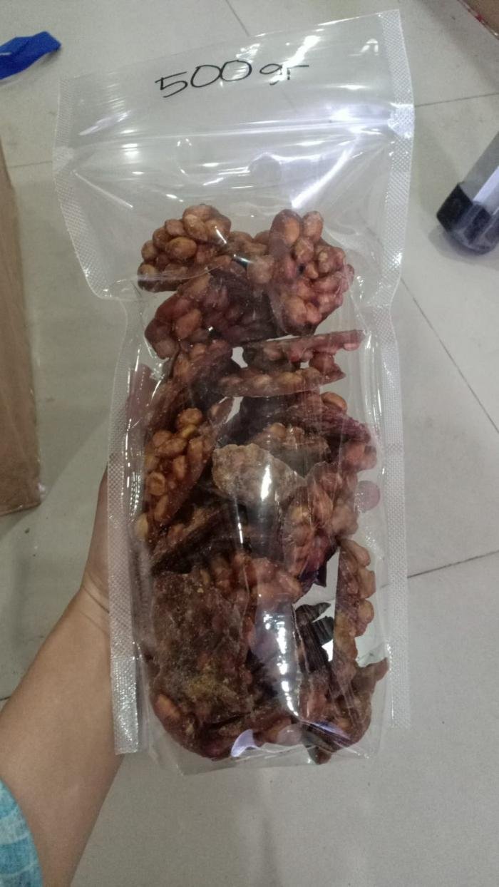 Gula Kacang ECER 370gr