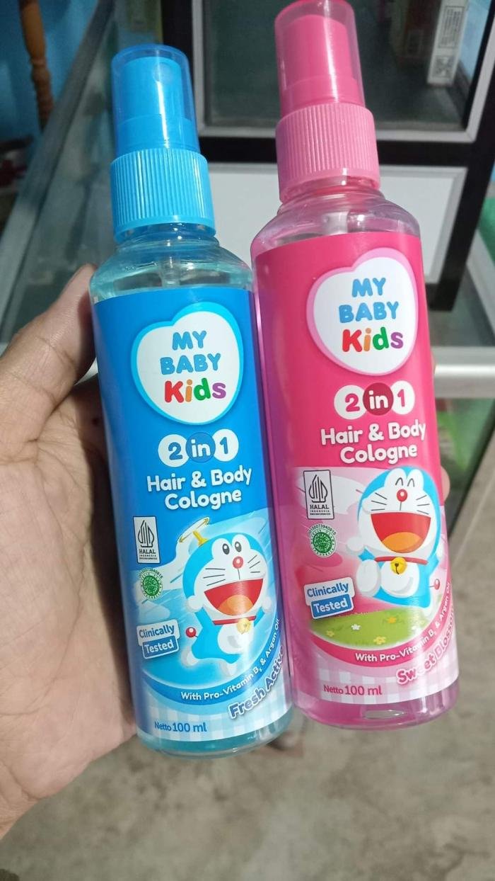 Parfum Anak My Baby