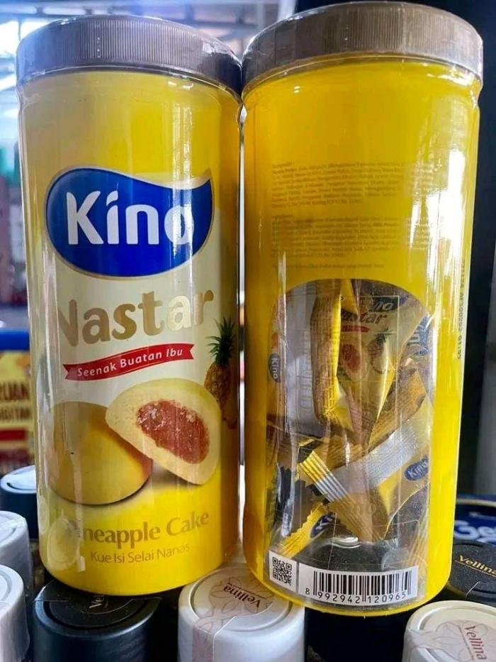 Kino Nastar DUS