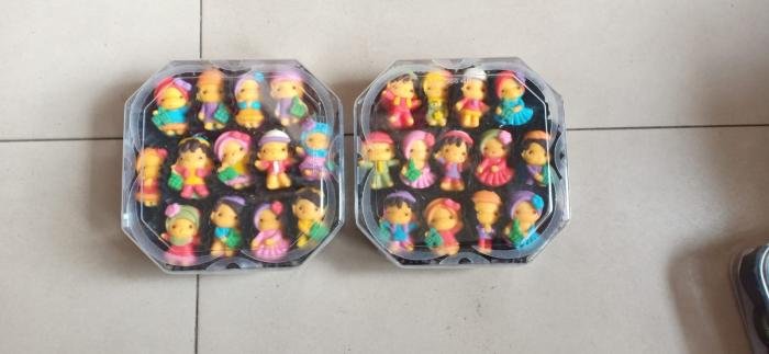 Coklat Premium Boneka/Labubu
