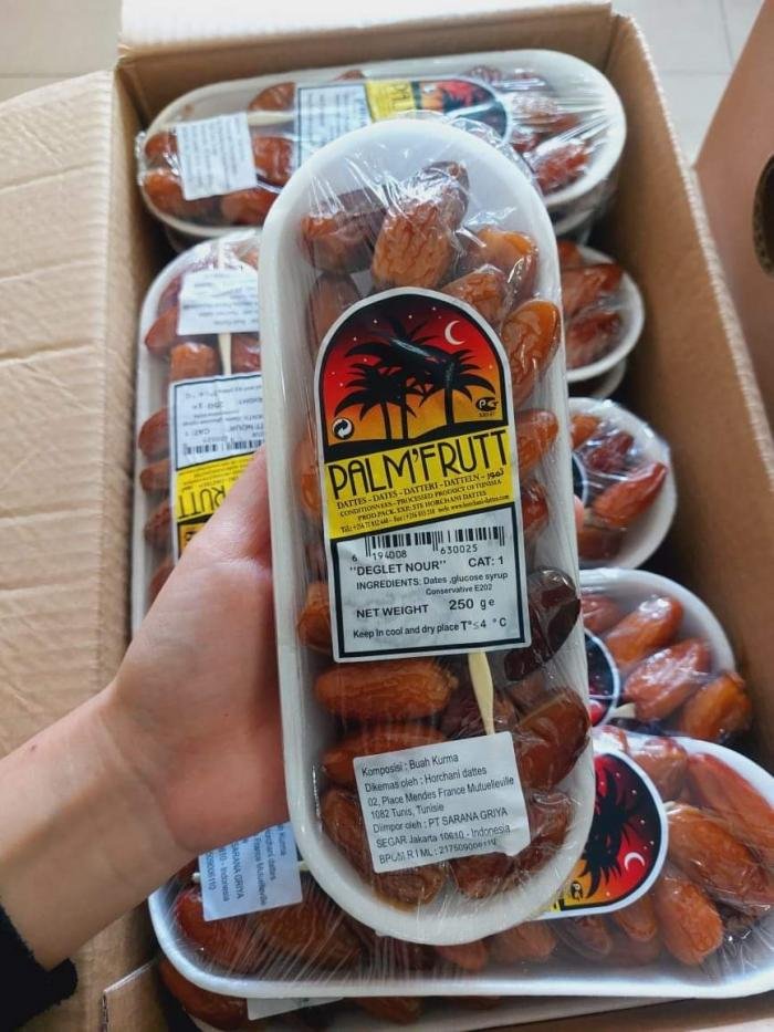 Kurma Palmfruit MINI 250g ECER