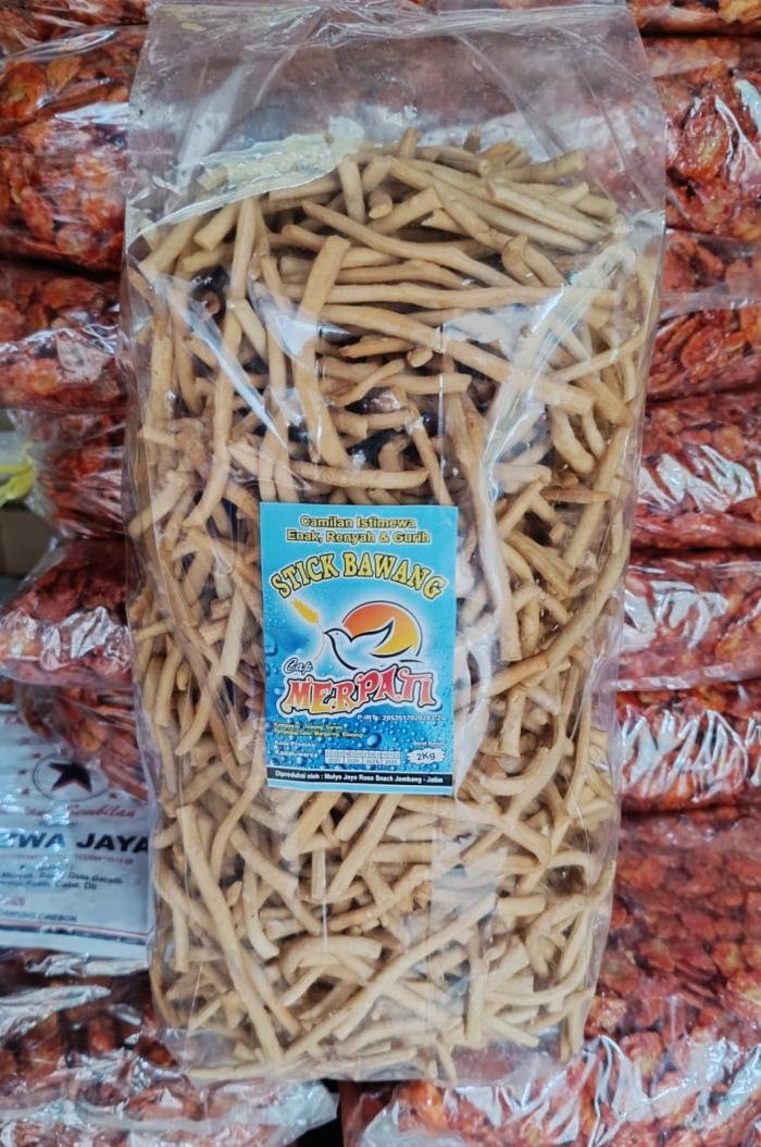 Stik Bawang BALL