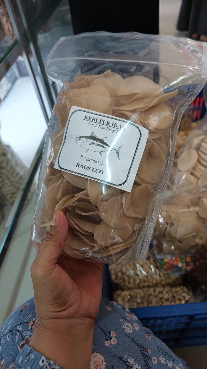 Kerupuk Panggung Eco
