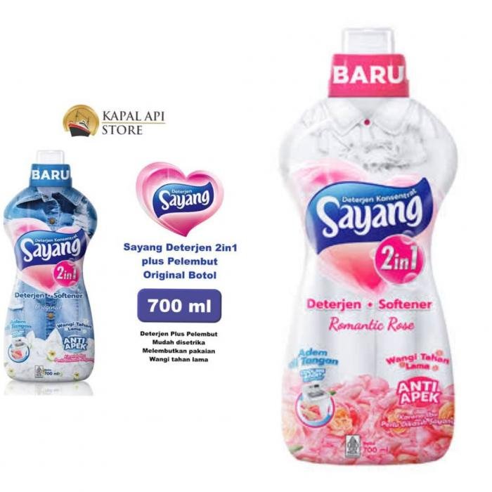 Sayang Liquid Botol