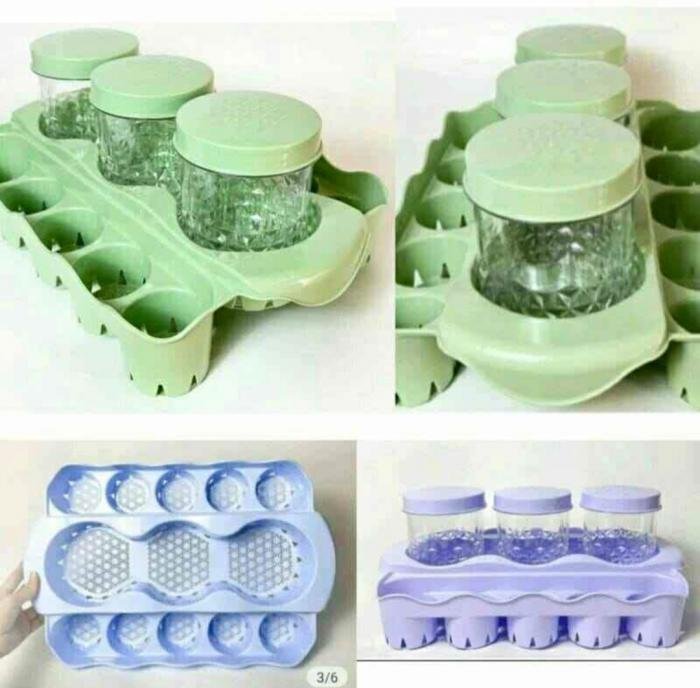 Toples Calista + Rak Aqua