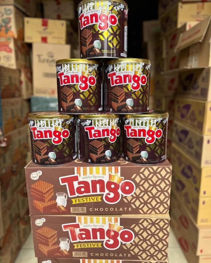 Tango Festive KALENG  DUS
