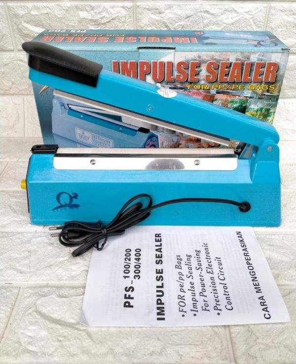 Impulse Sealer Q2-8200