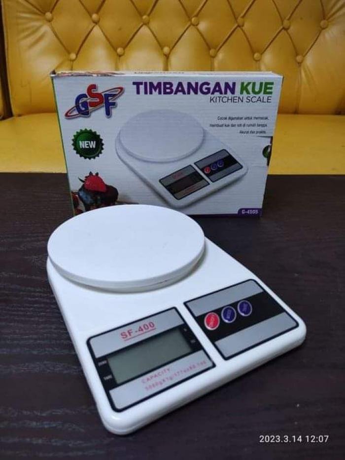Timbangan Kue GSF 4505