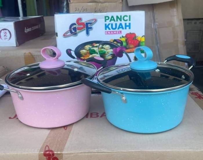 Panci Kuah Warna GSF 4120