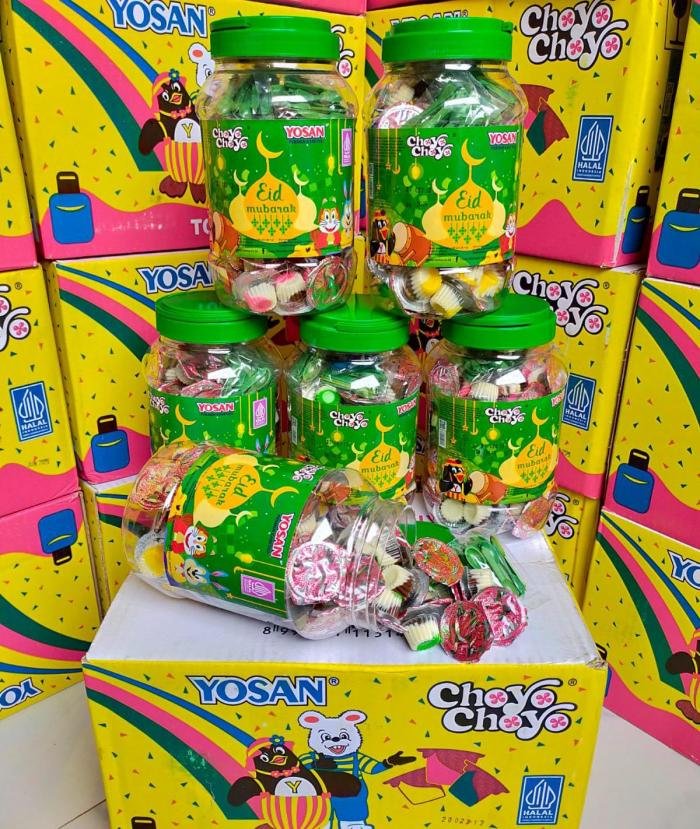 (DUS) Coklat Yosan DUS