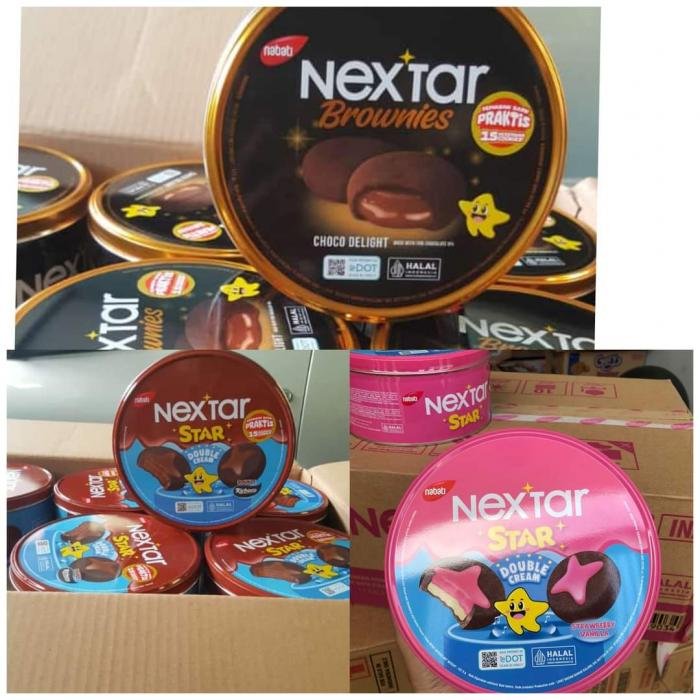 Nextar Kaleng ECER