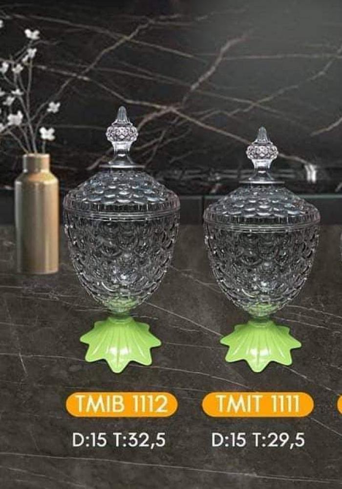 Toples Ikan GS Duo