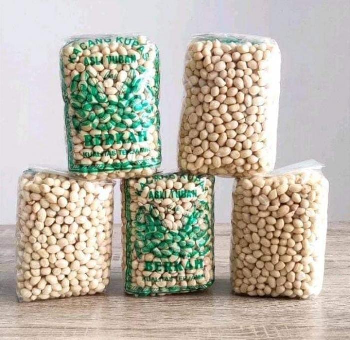 Kacang Kupas Tuban ECER