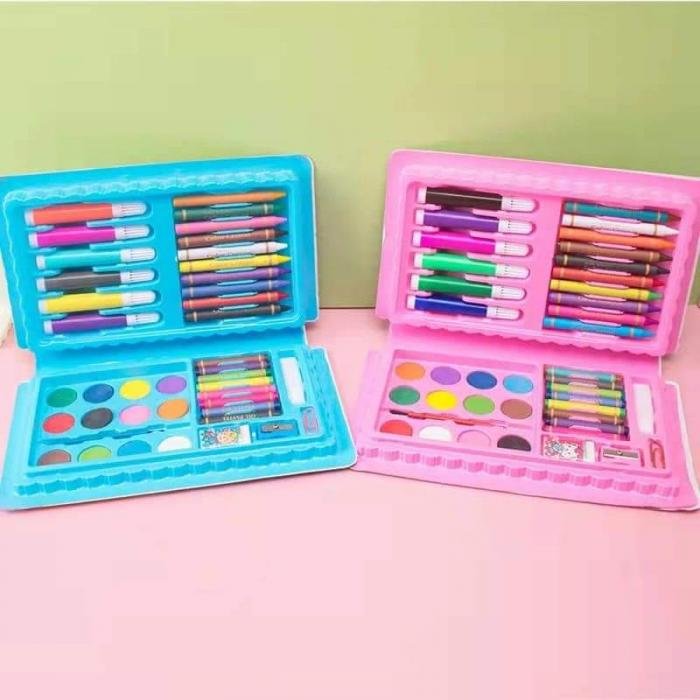 Crayon Set 42'