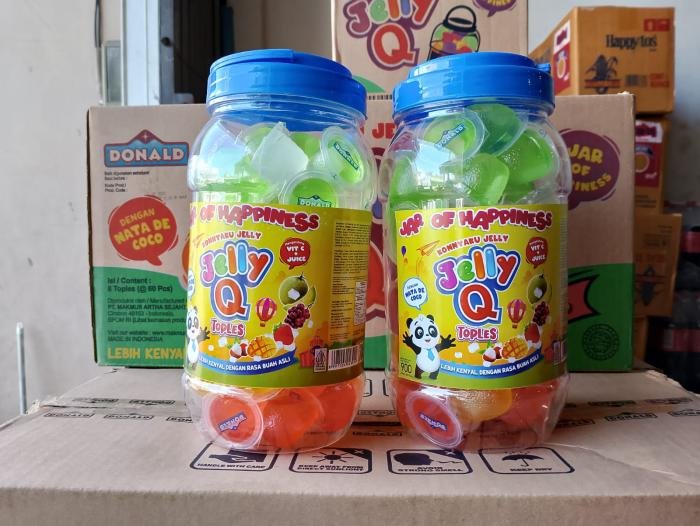 Jelly Q Ecer