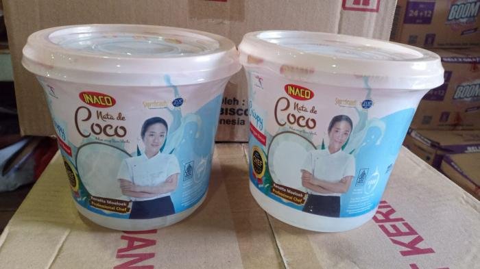 Nata De Coco Ember 1kg