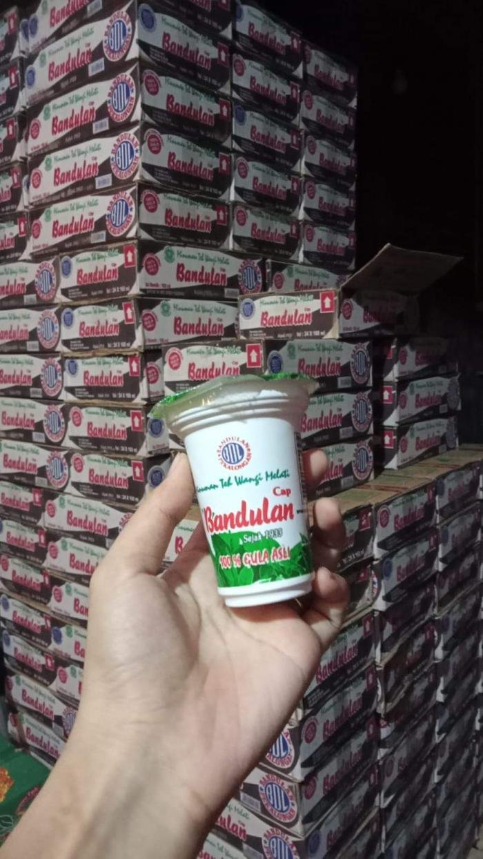 Teh Bandulan DUS
