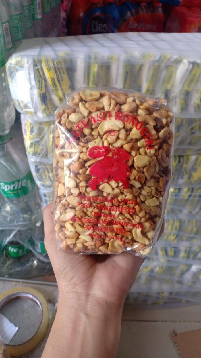 Mente Belah 500g