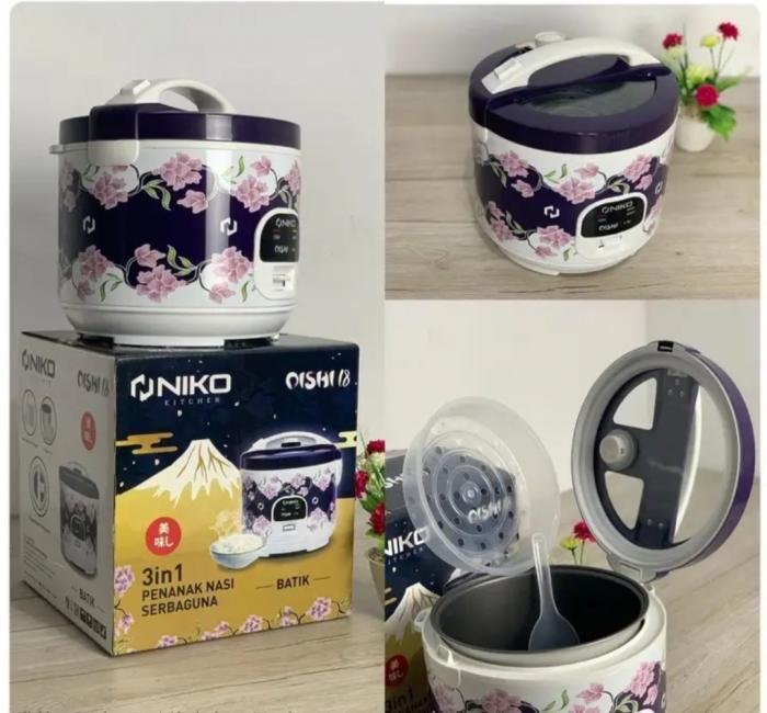 Magicom  niko Oishi 1.8L Batik/Landmark