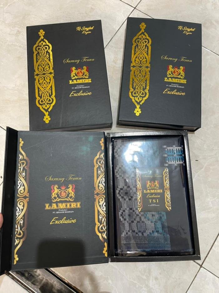 Sarung Premium LAMIRI