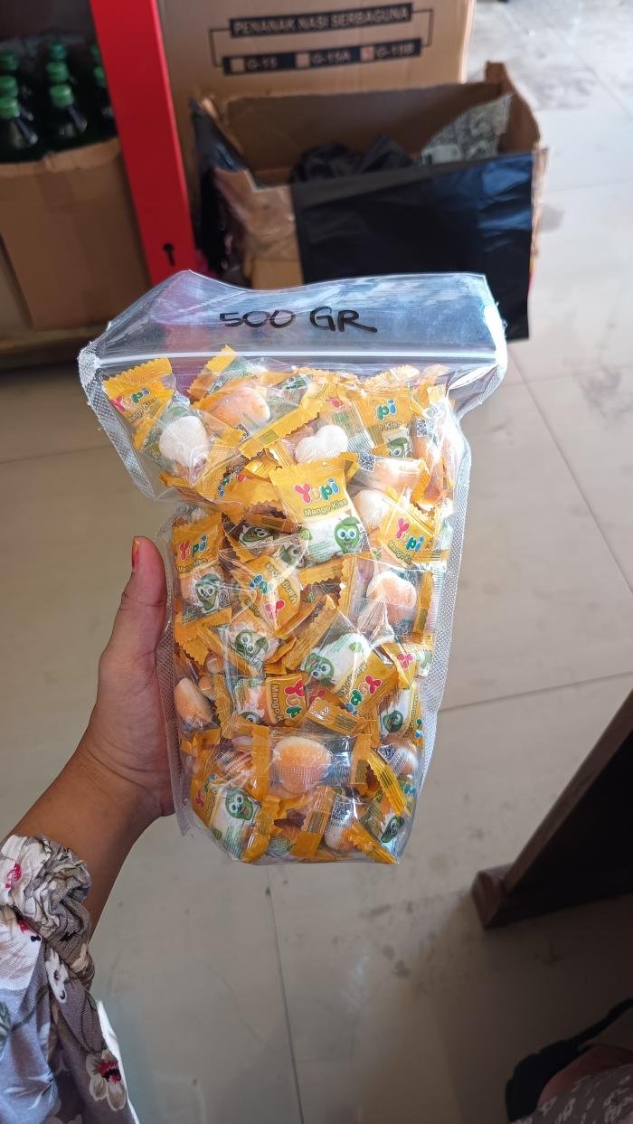 Yupi Loss 500gram