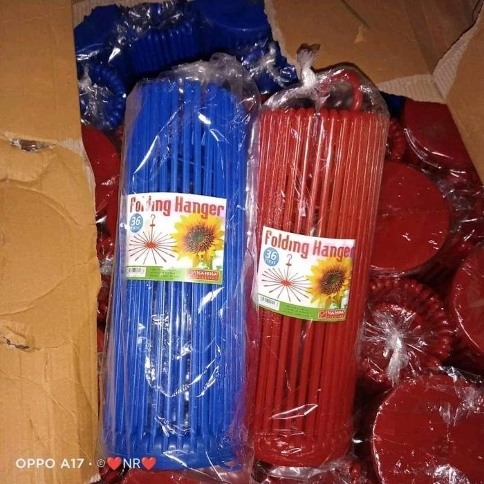 Folding Hanger 36Stik