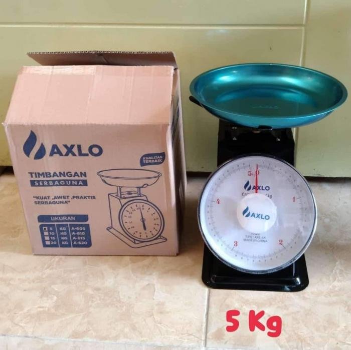 Timbangan Jarum Axlo 5kg