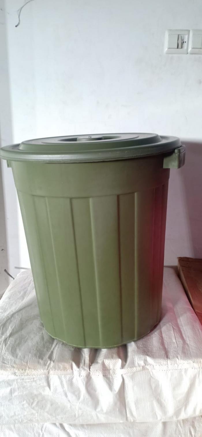 Timba / Ember Hijau 70L