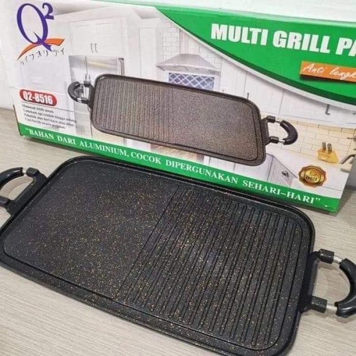 Pemanggang Q2 Grill Pan 8516