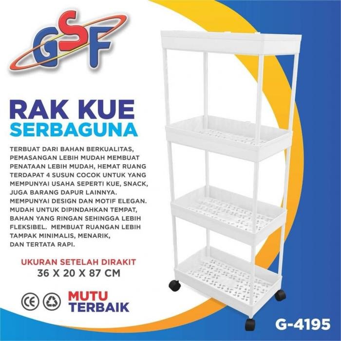 Rak Kue/Serbaguna Gsf-4195