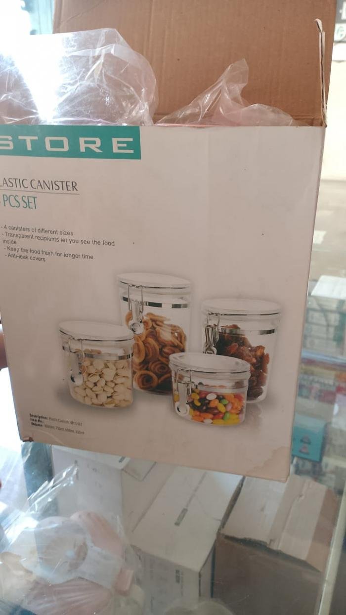 Toples 4in1 Acrilic