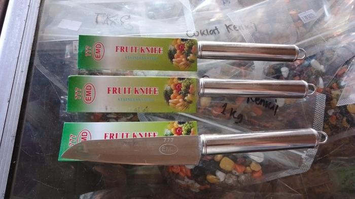 Pisau Stainless