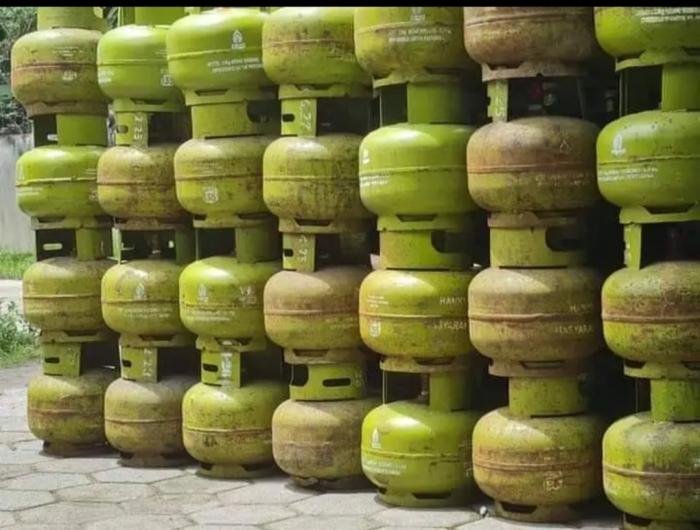 Tabung LPG Bekas 3kg