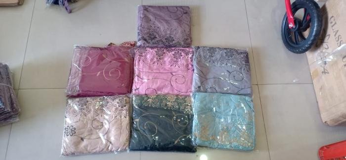 Mukenah Ricis Bordir