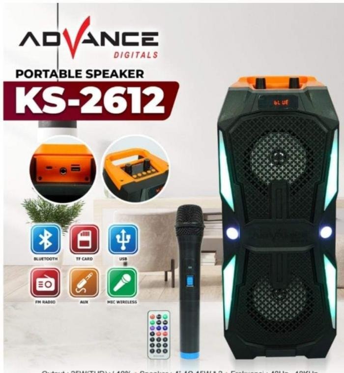 Speaker Advance KS 2612